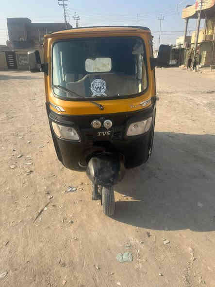 تكتكTVS للبيع
مديل 2022 رقم وسنويه 
العنوان ذي قار قضاء الفهود
***********
السعر 6 ملاين ونص 🔒
