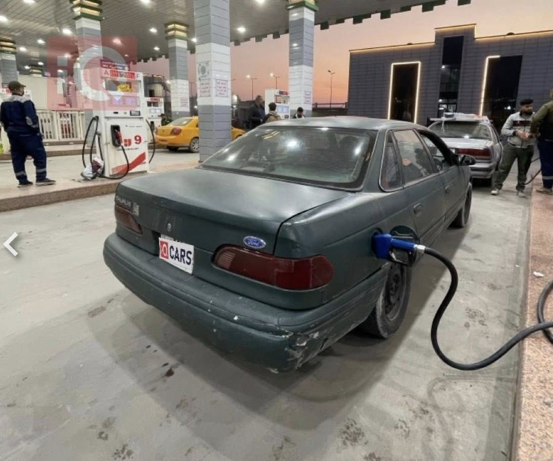 سلام عليكم 
فورد تورس للبيع السعر حيل مغري وسيارة جاهزة وقوية
فورد تورس موديل ١٩٩٥ رقم بغداد تحويل مباشر
تايرات جدد
باور ستيرن جديد
كهربائيات جاهزة 
دواخلها دوشمة جديدة خياط مو تلبيس 
سنتر لوك شغال 
مانع انزلاق
مانع ضباب
باتري جديد
داينمو جديد
محرك گير كفالة شغل واطلع 
يرادلها ترتيب بسيط 
جوزة مال بنكة لان رابطها مباشر تبدل جوزة ترجعلك بلاد
وقفل مال صندوگ تبدلة وقفلها القديم موجود بس خربان
السعر 25 ورقة وبيها محال كلش بسيط ابد مو سعرها بس متوازي والدولار صاعد
المكان بغداد الشعلة او سبع البور 
هاتف ***********
