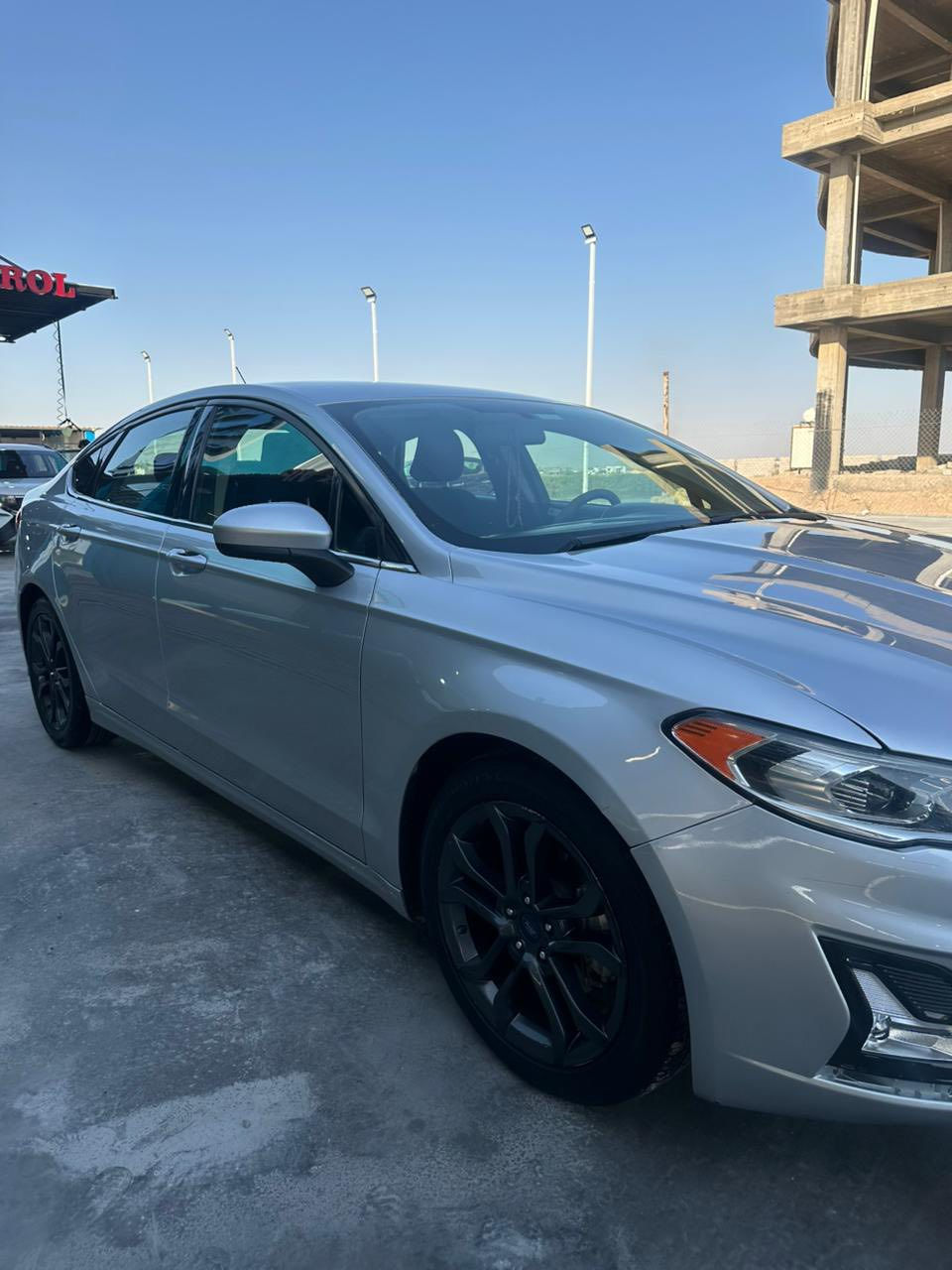 فورد فيوجن 2018 مكينة 2500
مواصفات s 

حادث فقط دعامية بدون دواخل بدون ارباك بدون شواصي لغد

صبغت بنيد وجاملغ بدون معجون اثر جراد جمالية

 يعني 

جاهزة كير محرك حدادية كله مكفول 

رقم بغداد الجديد بإسمي تحويل مباشر 

#السعر 128 وبيه مجال للشراي

 

***********
