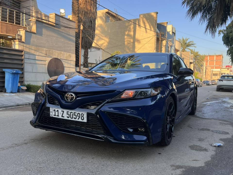 سلام عليكم كامري 2023 كامله بدون نقص تخم تاير باتري جديد كير مكينه تبريد ثلج رقم بغداد بسمي مكينه 2500 4سلندر بانزين شاشه كامره تحكمات شفتات ستيرن كشن جلد وكهرباء رادار امامي 3 انضمه قياده تبريد بيانو قطعتين صبغ بدون دواخل السعر 178$ وبيه مجال بسيط مكان السياره بغداد المنصور  

‭0771 429 3525‬
