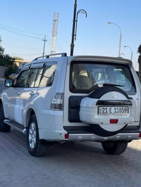 باجيرو • ٢٠١٤ • فور ويل