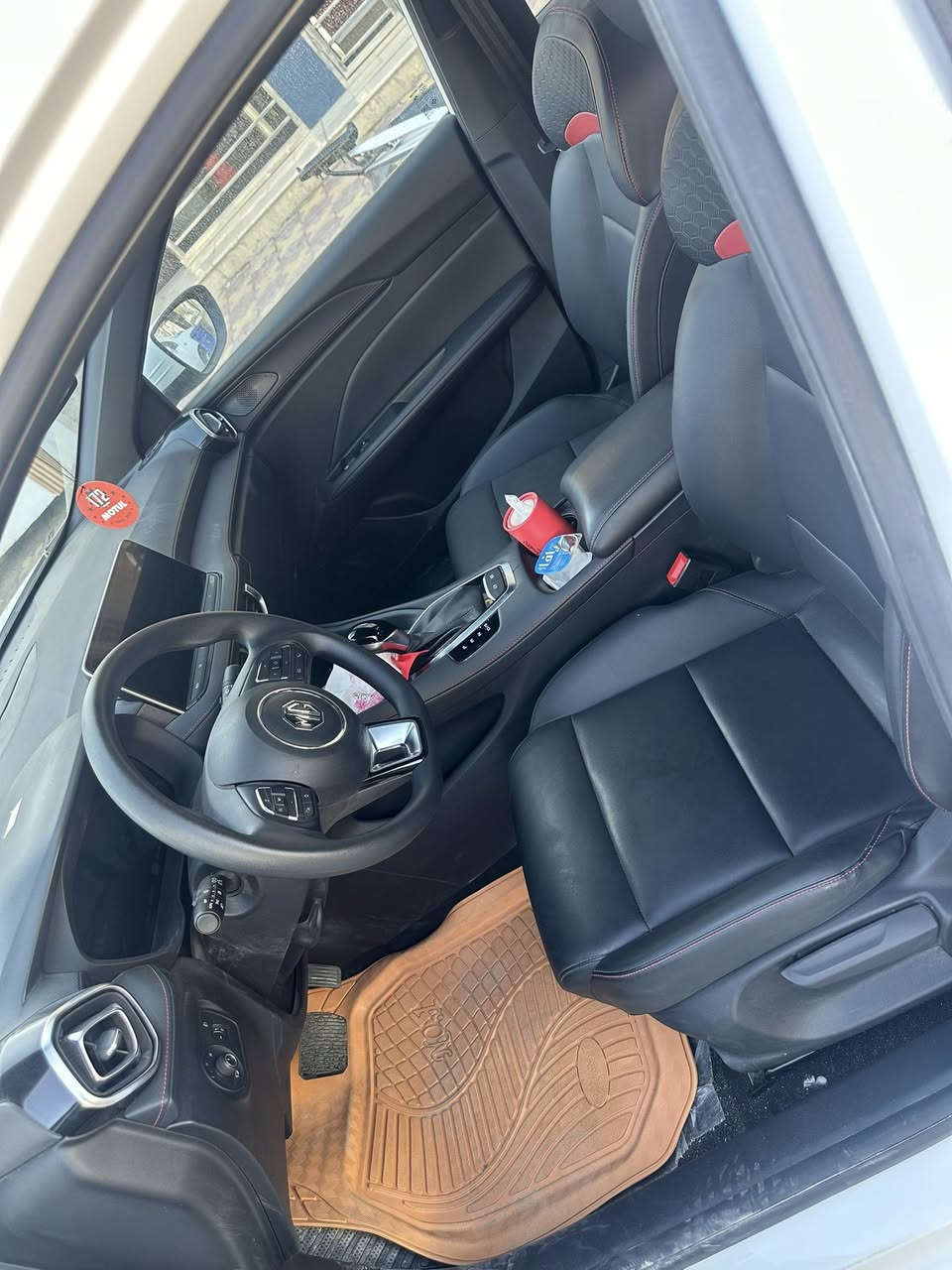 MG GT5    2025
فول مواصفات بصمه 1/1

ماشيه 2700

رقم اربيل 

سعر 126$

***********
