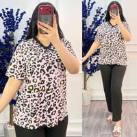 تراك دانتيل • فانيلة ليگرا • فري سايز ٥٠-٨٠