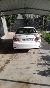 كورلا • ٢٠١١ • نضيفه