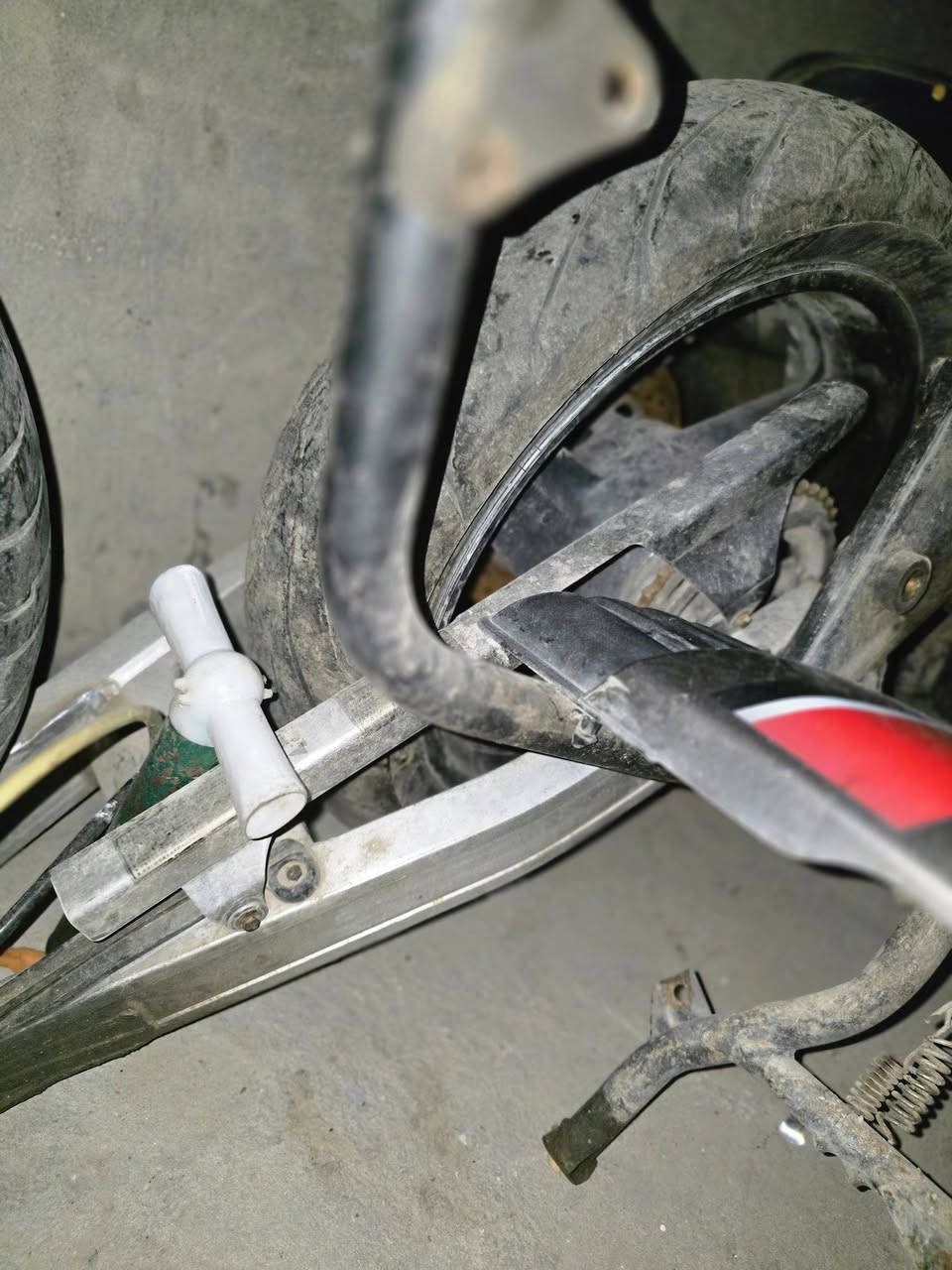 تفصيخ CB400 تفصيخ 
شتريد موجود راسلني خاص او اتصل ‎***********
مكاني بغداد حي العامل
