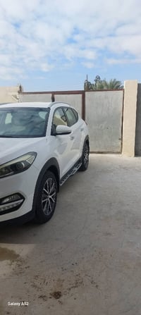 توسان موديل ٢٠١٦ سيارة جديده رقم كربلاء جديد نكليزي سيارة مكفوله كفاله...