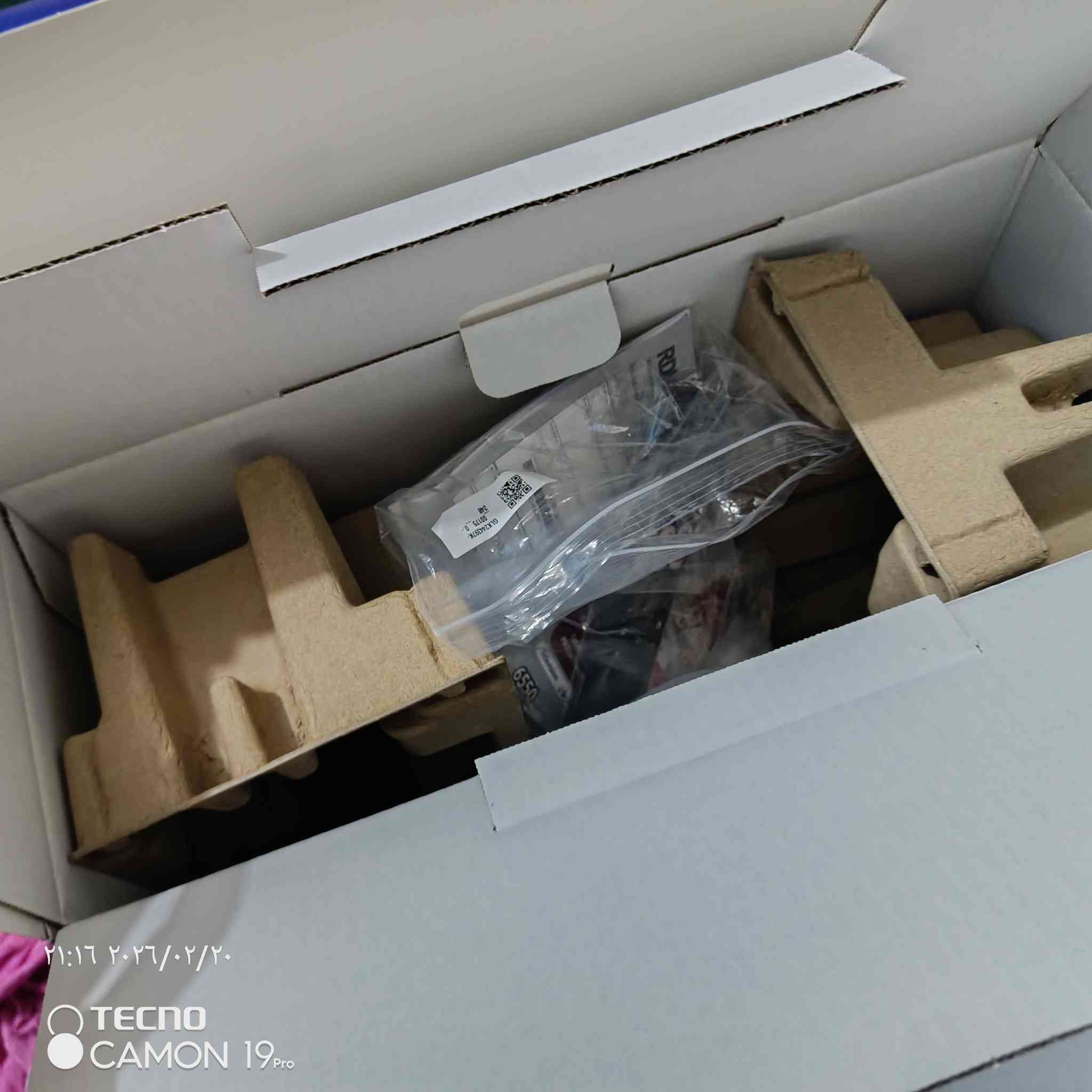 السلام عليكم بلي لوك جديد يشهد الله بالكارتون استعمال شهر واحد فقط اصدار صنع الجهاز عام 2025 شهر 7 . مكتوب بالكارتون السعر 650 الف مكاني بغداد الرصافة ٫


**إذا كنت صاحب هذا الإعلان وتريد حذفه لأي سبب، رجاءا أرسل رسالة إلى الدعم الفني**