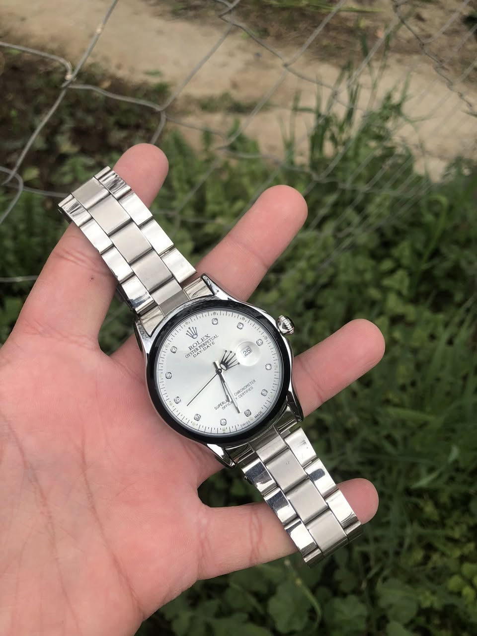 حبايب رولكس ديت مختم وزن ثقيل Dhl
ارقام كرستال حجر  لامنوس الارقام عله اول تم 15وبركه


**إذا كنت صاحب هذا الإعلان وتريد حذفه لأي سبب، رجاءا أرسل رسالة إلى الدعم الفني**