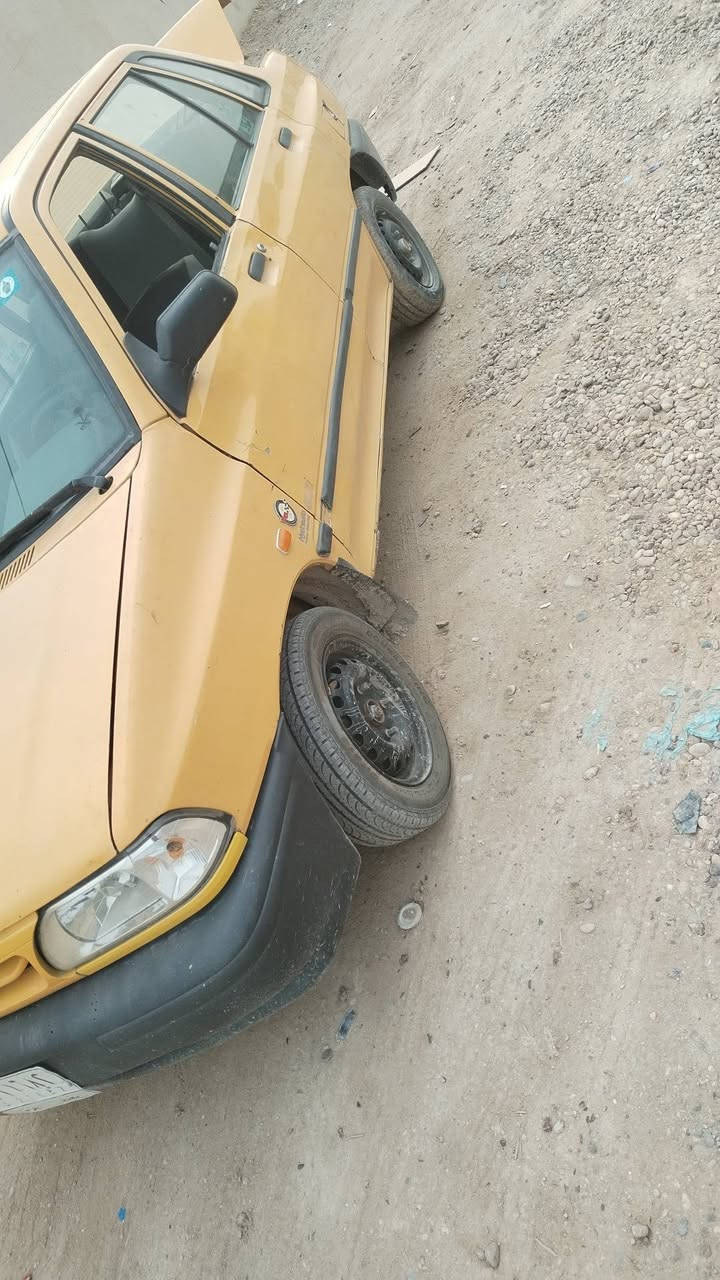 السلام وعليكم سايبه موديل ٩ سياره خير من الله سنويه ٢٩
مصفره هيئه وغرامات  تحويل ثاني يوم  كير ومحرك مكفولات
شواصي فول  كلشي بيها شغال سعر ٢٠ وبيها مجال حك الجيه مكاني بغداد البياع الشرطه الخامسه هذا رقمي ***********
