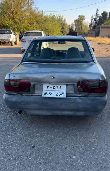 پرۆتۆن مۆدیل 2002بۆفرۆشتن رەقمو سەنەوی تا2027نوی بەناوی خۆمە وەکالە تحویل غرامە بەشەرت
170هەزار غرامەی لەسەرە دوای معاملە دەگریتەوە سعری 15گەلا 
***********
*********** Aşkale
