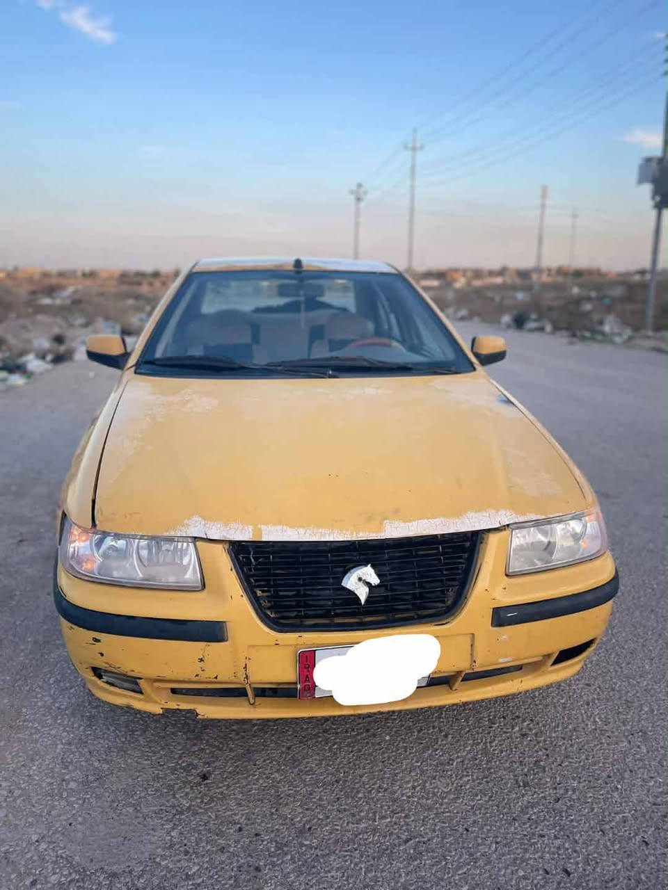 للبيع سمند م ١٢ رقم بغداد مشروع وطني سنويه ل٢٧ السعر ١٢ اتصال ***********
