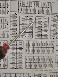 بعانه حي العبور • ٢٥٠م • الواجهة ١٠م