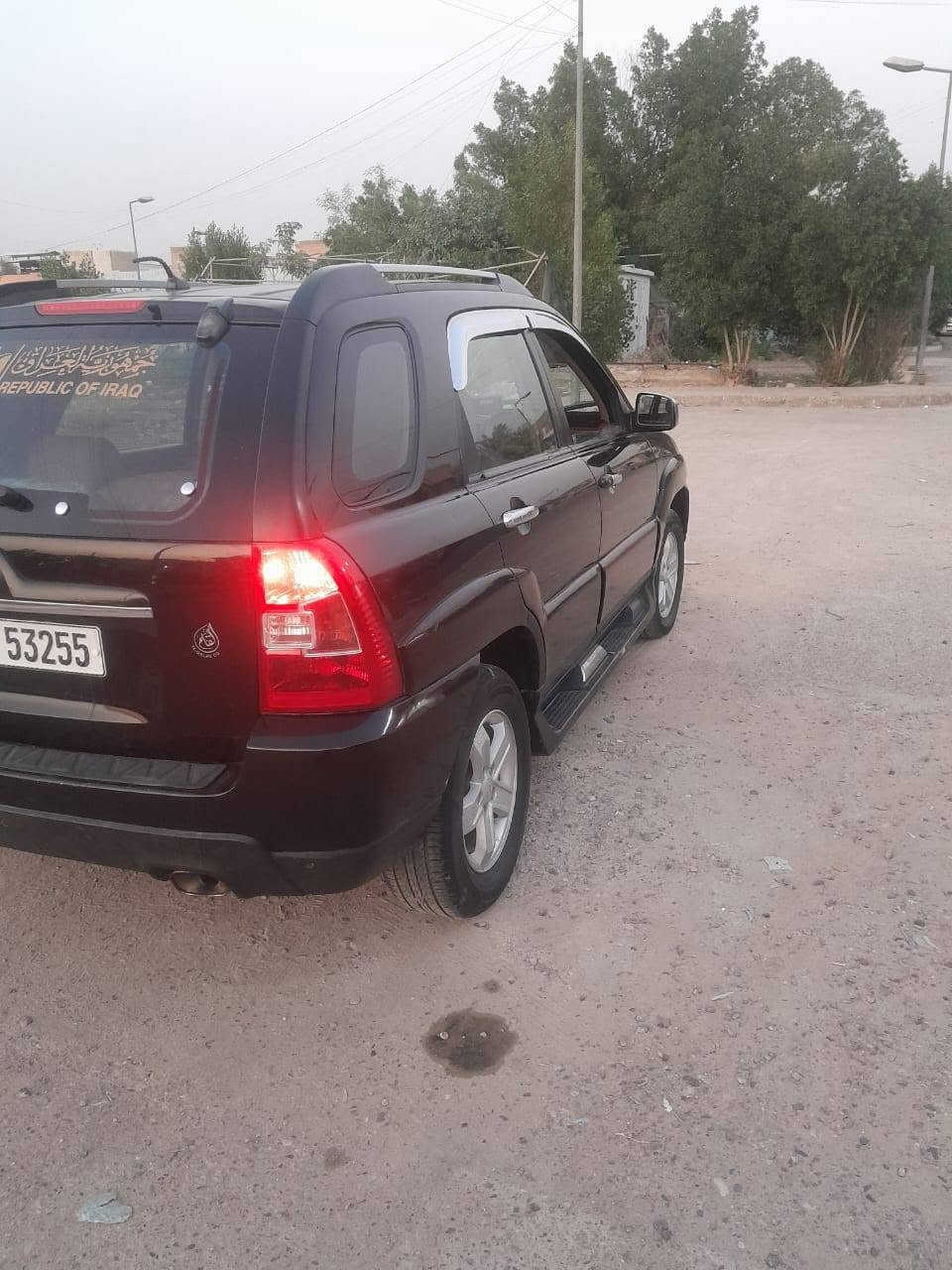 السلام عليكم ورحمة الله وبركاته
سياره خليجي ٢٠٠٩
بنيد بي صبغ
المحرك بي تنقيص
حجم.المحرك ٢٠٠٠
رقم بغداد بسمي
مكان سياره بغداد حي العامل  الاساتذه
السعر ٩٢ وبيهه مجال
الستفسار ***********
علي ابو آدم
