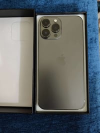 ايفون ١٣ برو ماكس M وتر بروف نظافه ١٠٠٪ بطاريه ٩٧ حقيقي شرط ع الفحص ال...