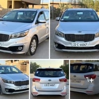 2016 كيا سيدونا کیا سيدونا م 2016 امريكي حادث جاملغ ونص البنيد مواصفات...