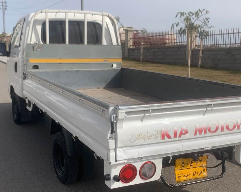 كيا موديل 2011
بشرط كير محرك تبريد 
محرك 2700 سياره بدون نقص 
سنوى ساقط بشرط تحويل

سعر 87 شويه مجال
***********

كيا موديل 2011 
مكينه 2700 بشرت گيرو مكينه و تبريد
سنوى بسر جوه بشرتى تحويل
نوقسانى نيه كالار, السليمانية
