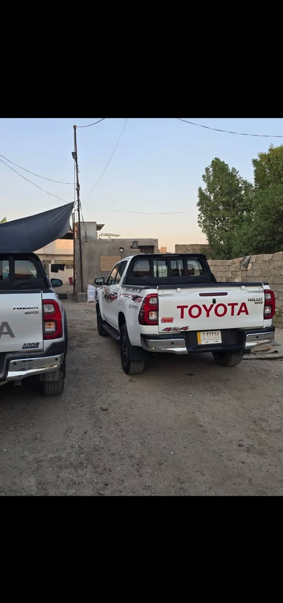 بيكم هايلوكس فور ويل كويتي موديل 2023 فول مواصفات  مكفول كفاله عامه
مكلف بل نشر 
***********
