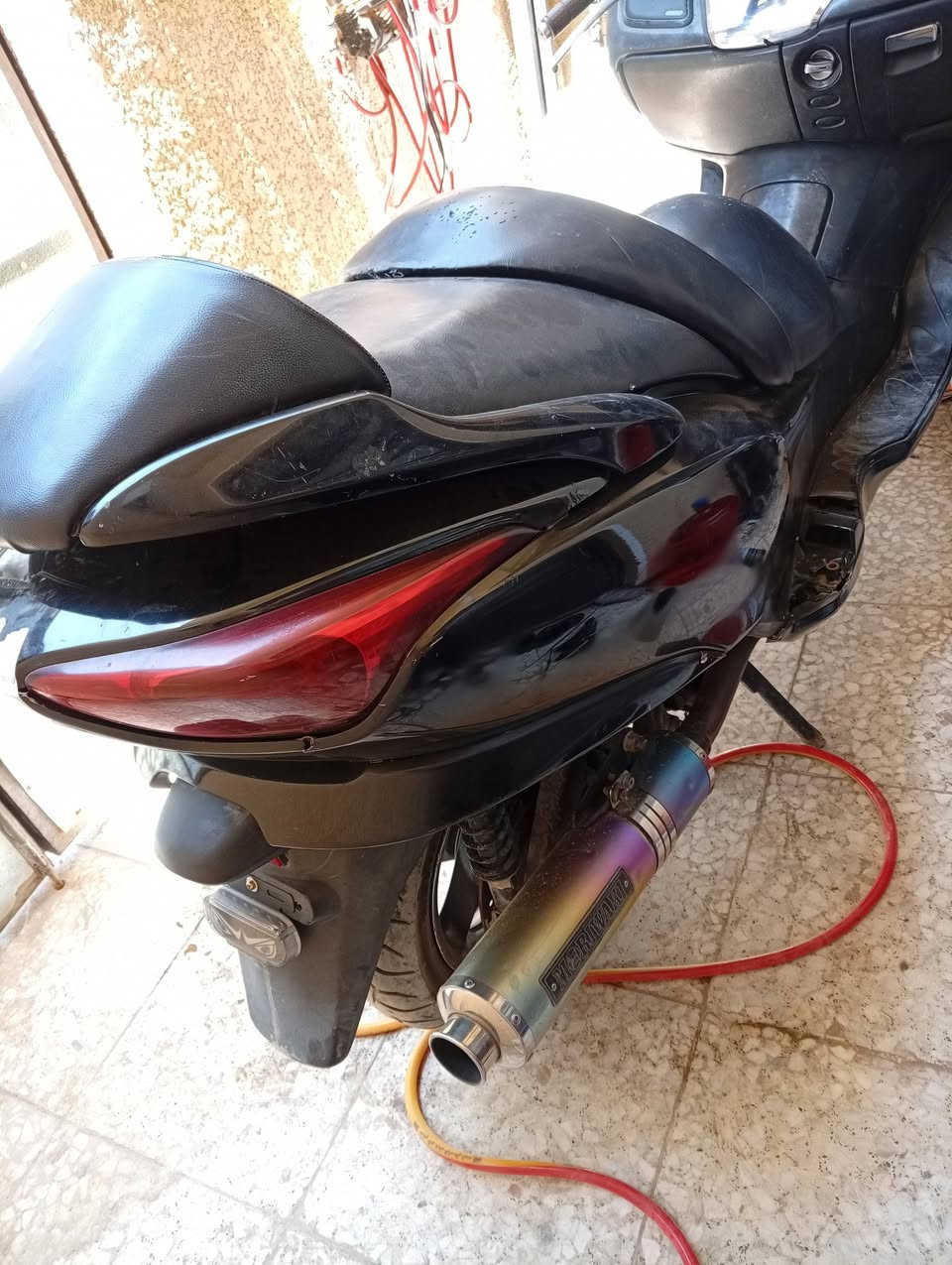 سلام عليكم فورزه 0.8
دراجه امشي بيها 10كيلوات الى15 كيلو تبدي تصعد حماوه بس ماتفول بزايد فوك نص بشويه 
نقص جاملغ مال تاير امامي وكلجات بيها دراجه 
صالنصه رياضي 
مكاني شعب سريدات 
سعر850


**إذا كنت صاحب هذا الإعلان وتريد حذفه لأي سبب، رجاءا أرسل رسالة إلى الدعم الفني**
