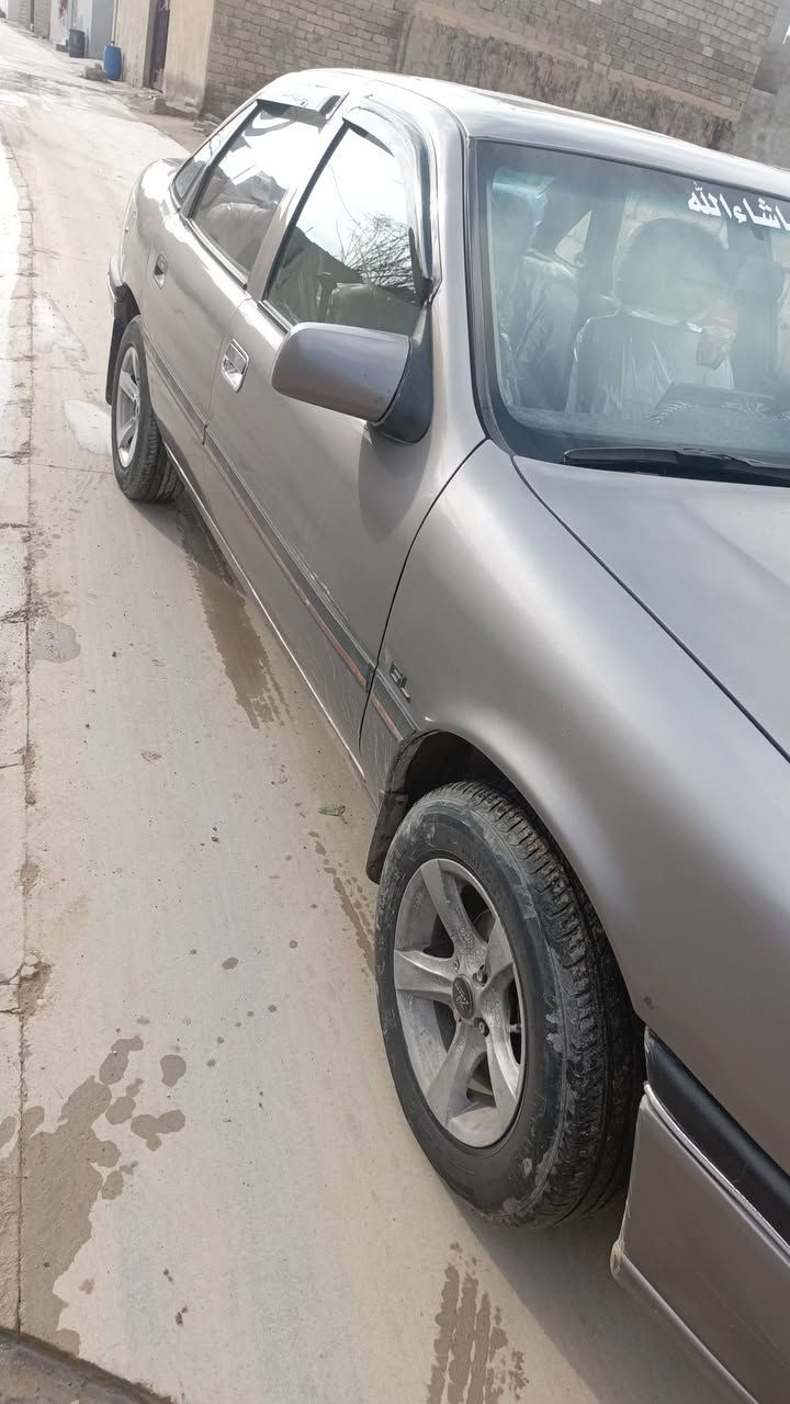 سلام عليكم سيارة للبيع اوبل فكتر موديل 93 حجم 16 كوبون بانزين موجود سياره فول نضافه لتواصل على هذا رقم ***********
