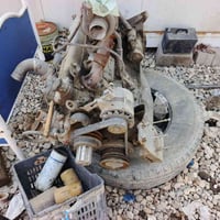 محرك ازوزه • سلف داينمو • بابل الشوملي