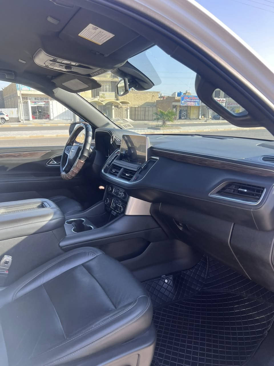 السلام عليكم ….
تاهو LT بجم بريمير رقم بغداد
معروفة مواصفات LT
بصمه وتشغل عن بعد ويصمه ابواب
محرك 8 سلندر 

شاشه وكاميرا 
كراسي كهرباء وتبريد 3 قطع 
ماشيه 90  الف
الحادث مرفق بالمنشور 
السعر مناسب جدآ 
360 وبيهه مجال جدآ بسيط 
ماكو هيجي سعر بالسوك
***********
بيع فقط اعتذر عن الامراوس 
وبالعافية الي ياخذهه
