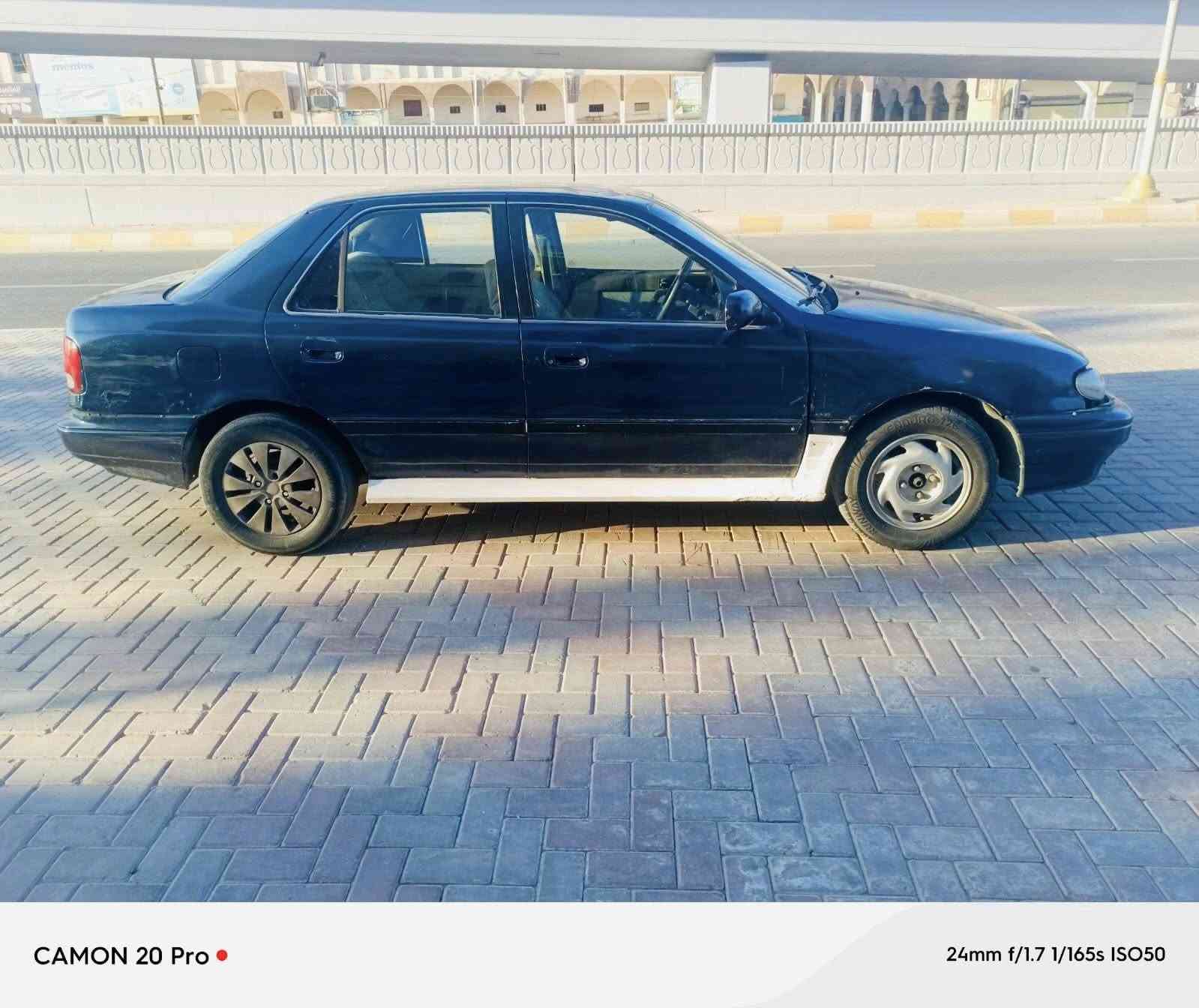 السلام عليكم
للبيع انترا دمعه موديل 94 رقم صلاح الدين  شرط  التحويل  كير عادي محرك مكفول صدر امامي خلفي جديد تخم تاير كهربائيات شغاله جام اوتماتيك السعر 20 وبيها مجال للتواصل ***********
