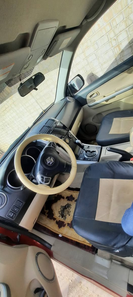 سلام عليكم
فيتارا كراند 2014
فور ويل / بصمة أبواب/ سويج بصمة
شاشه / فور ويل / حجم 2400 /بلادية
سعر ١٢٠ / مكان بغداد
للاستفسار ***********
