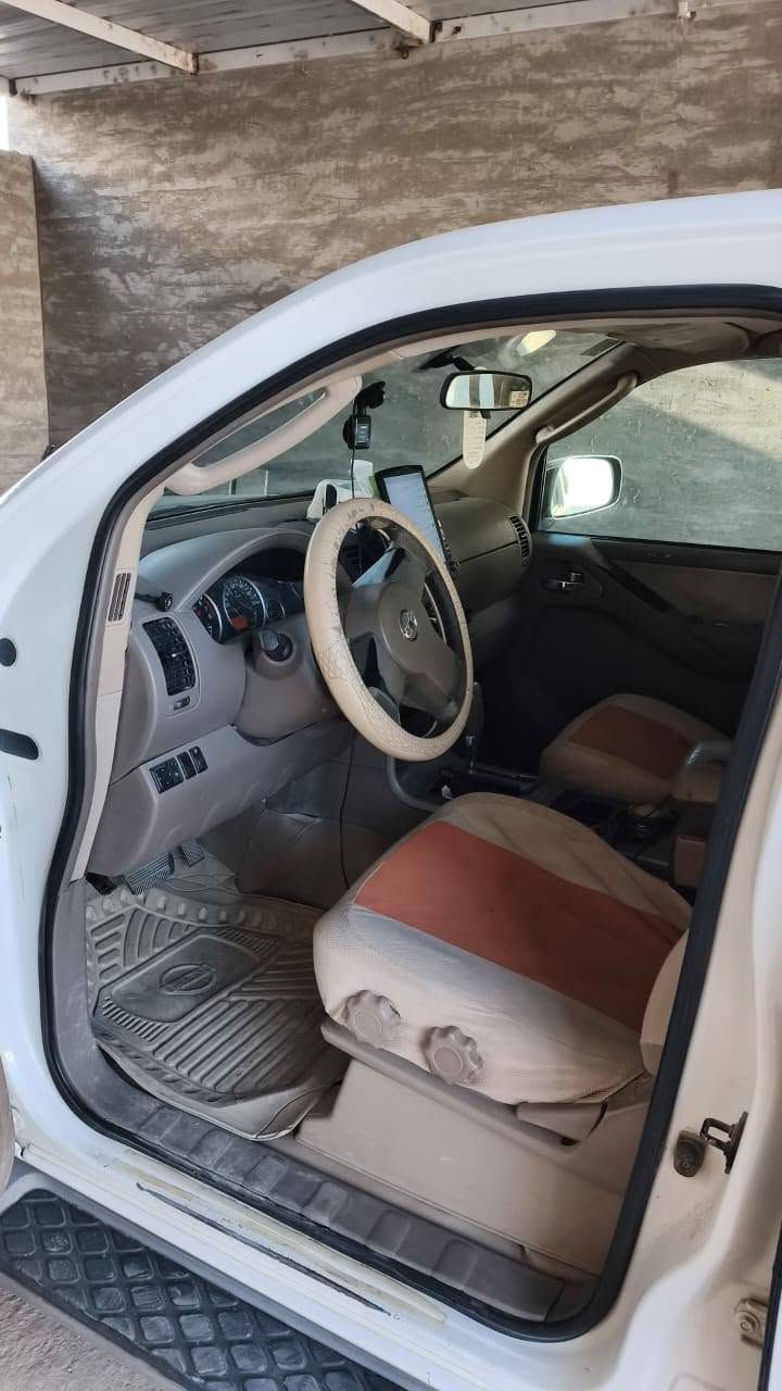 السلام عليكم نيسان باثفندر ٢٠٠٨ خليجي  ٧ راكب مكفولة بدون ضربة بيها منظومة غاز يعني غاز بانزين للبيع او مراوس سعرها٩٢  وبيها مجال


**إذا كنت صاحب هذا الإعلان وتريد حذفه لأي سبب، رجاءا أرسل رسالة إلى الدعم الفني**