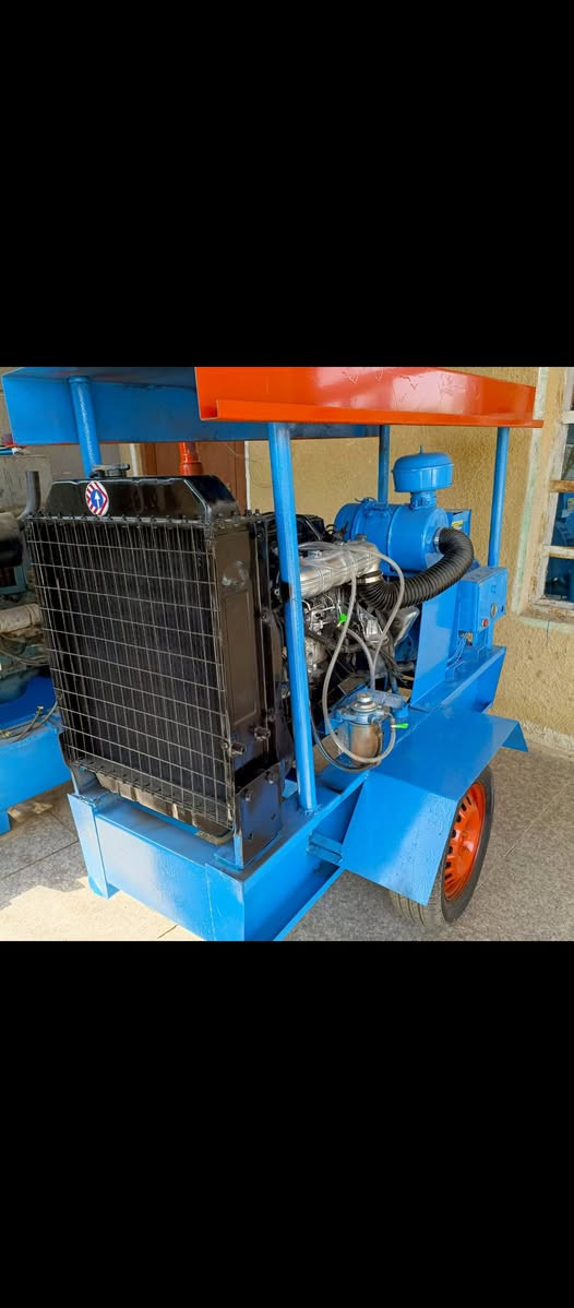 السلام عليكم مولدات مكفولات لا صرف ولا بخار 30كيفي أو 40كيفي محرك كيه أو دويز 3بستم ديالى  خان بني سعد ***********او*********** الكيه 17الدويز22ورقه
