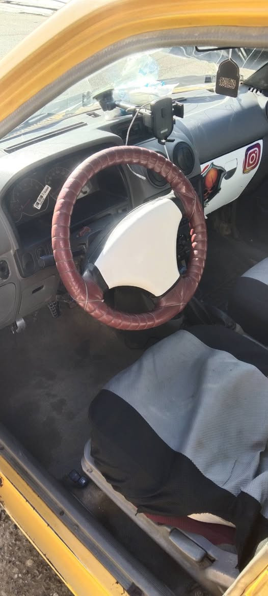 سايبا للبيع موديل ٢٠١١ كير ومحرك شرط وايرمنية كلها شغالة تايرات الخلفي جديد قبل اسبوع شديتهم الامامي عل نص طخمها جديد درايم شفاتات جدد بعد حتى ميزانية ماسويتلها شواصي واحد منهم بي فطر صغير هيئة لل ٢٠٢٤ مدفوعة بشهر الثالث غرامات ٥٠ الف فقط مكاني الايسر حي المحاربين السعر ٢٢ وبيها مجال شراي خابر ودلل الشرعي بل موصل شرط وكالة وتحويل كابون حولها بسمك وسجل كابون *********** وبي واتساب
