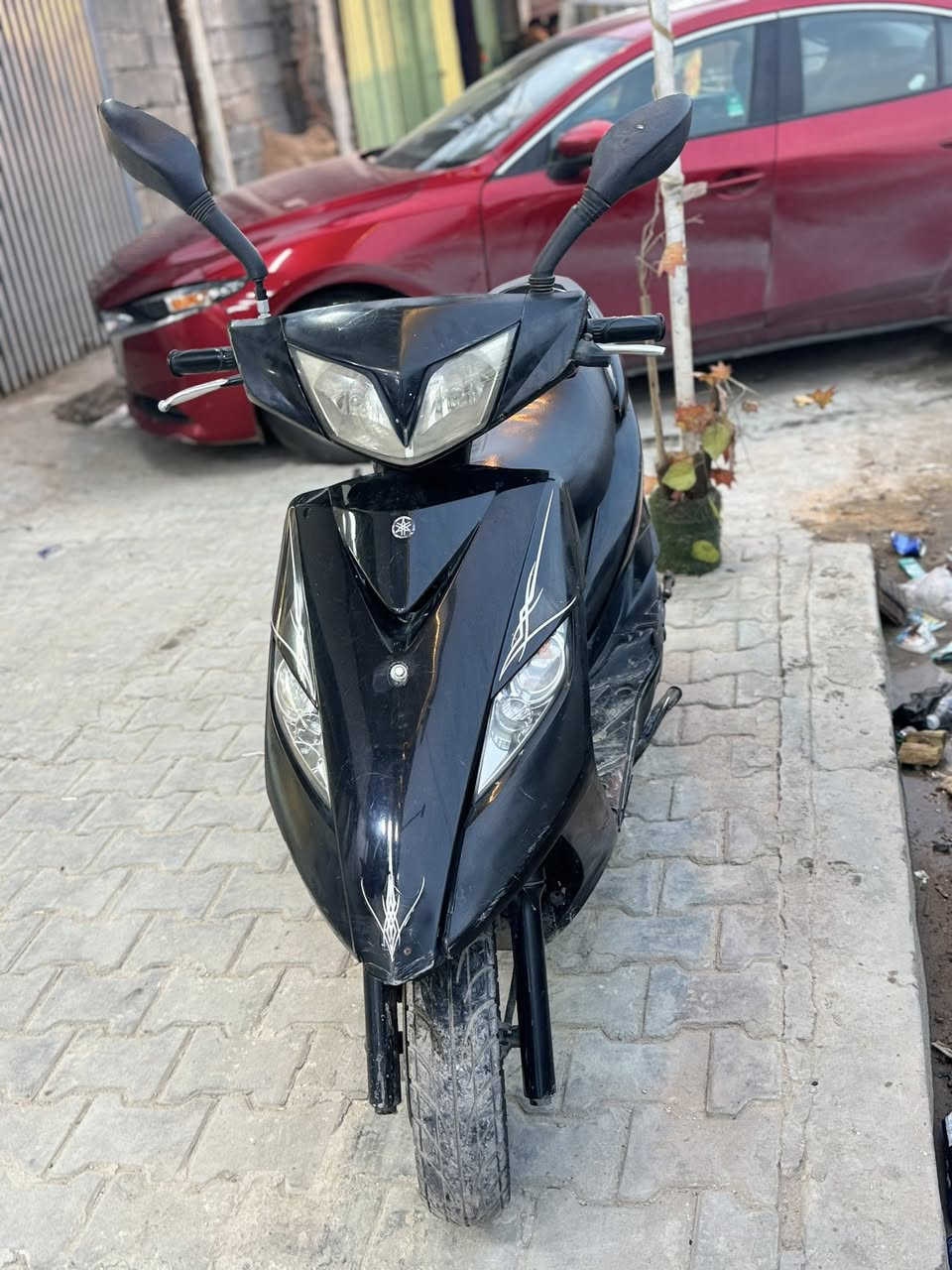 ماكس 140 ثعلب

الدراجه جاهزه مكينه ناعمه مجفته جديد 

كلش لاتنقيص ولاتبخير شلعة ومعدل فول

كهربائيات شغاله لايت شغال 

دبلات شغاله 

الدراجه نضيفه وحلوه وجاهزه كفارته نضيفه الدراجة على ايدي خير من الله تاخذ وديعلي متوكفك

السعر 550بيه مجال
مكاني محموديه

للأستفسار ***********
