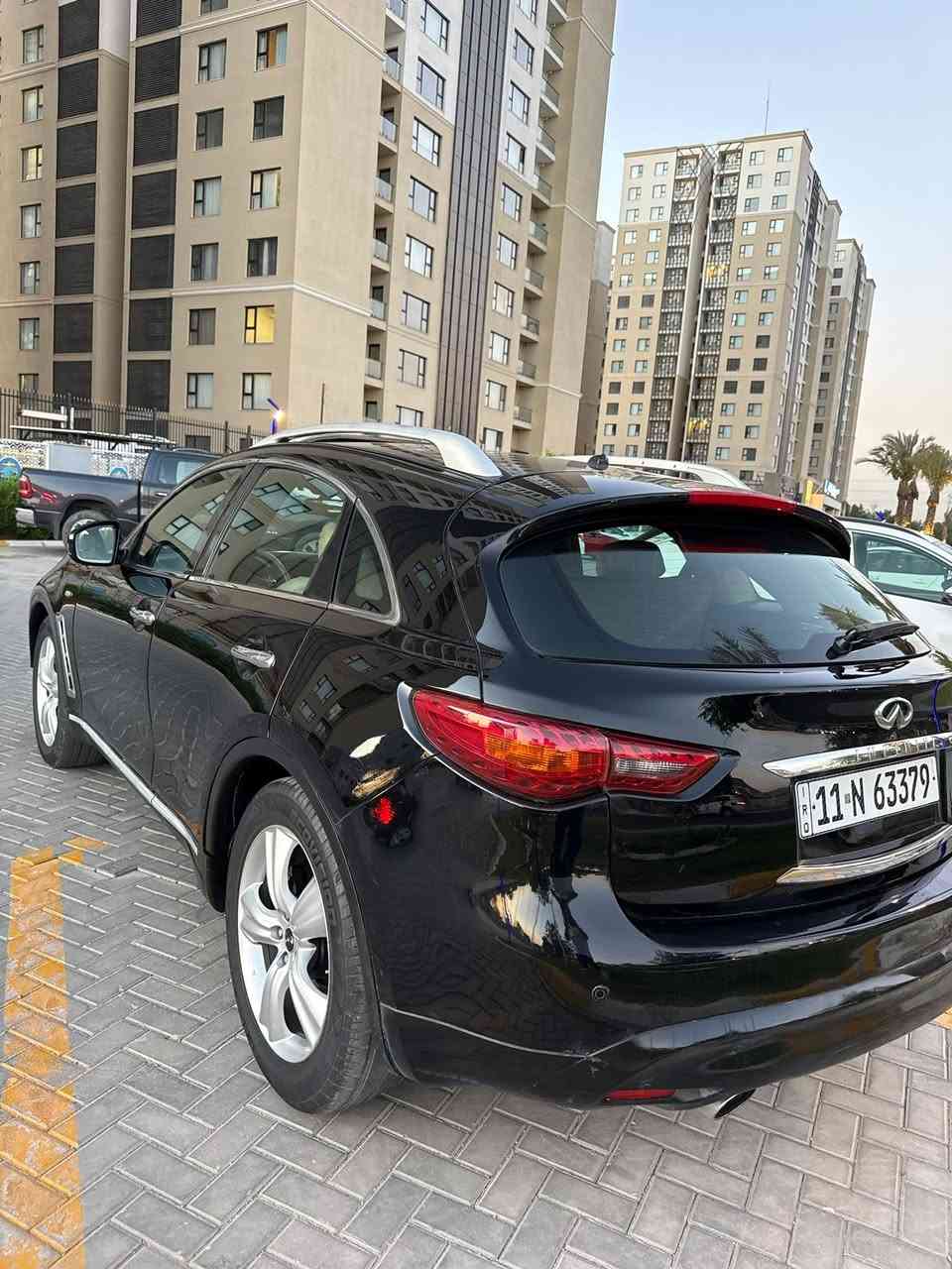 انفنتي 2009 خليجي بيه جراد و اني رشيته حزام
مواصفات 1/1

بصمه 

فتحه 

بصمة ابواب 

5 كامرات 

كشنات جلد 

كشنات كهرباء 

دمام بعد هوابه بيه مواصفات 

مكينه جديده كير  تخم تاير كله جديد اي نقص مابيه الحمدالله 

السعر 87 بيه مجال حك الجيه

الاستفسار ***********

مكان بغداد حي الجهاد
