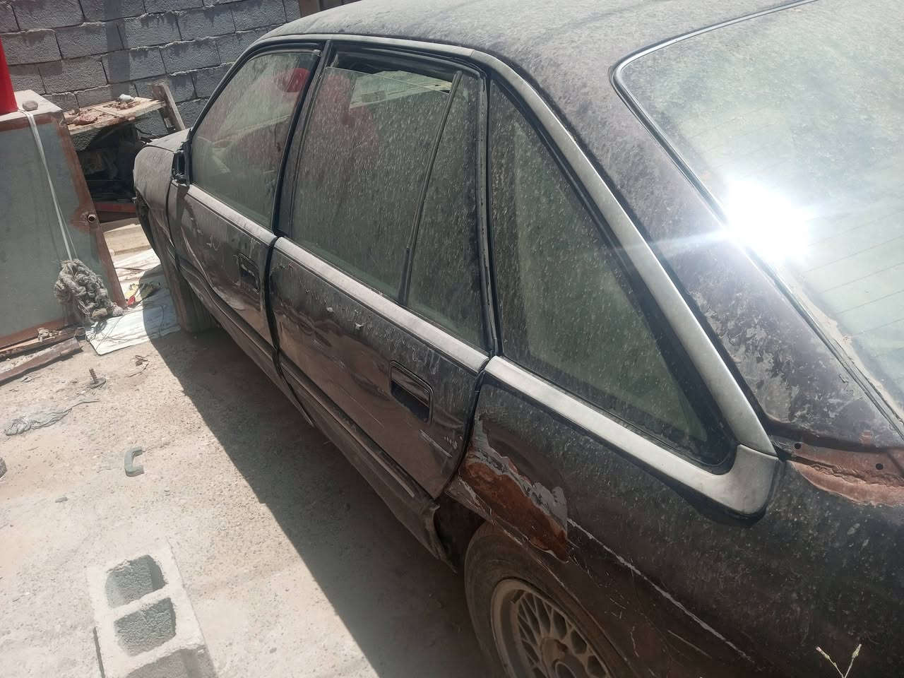 سياره اوبل سينوتور للبيع موديل قديم بحرك وكير بطه وبيه عطل بس عقل ورقم انبار وسعر 12ورقه وبيه مجال


**إذا كنت صاحب هذا الإعلان وتريد حذفه لأي سبب، رجاءا أرسل رسالة إلى الدعم الفني**