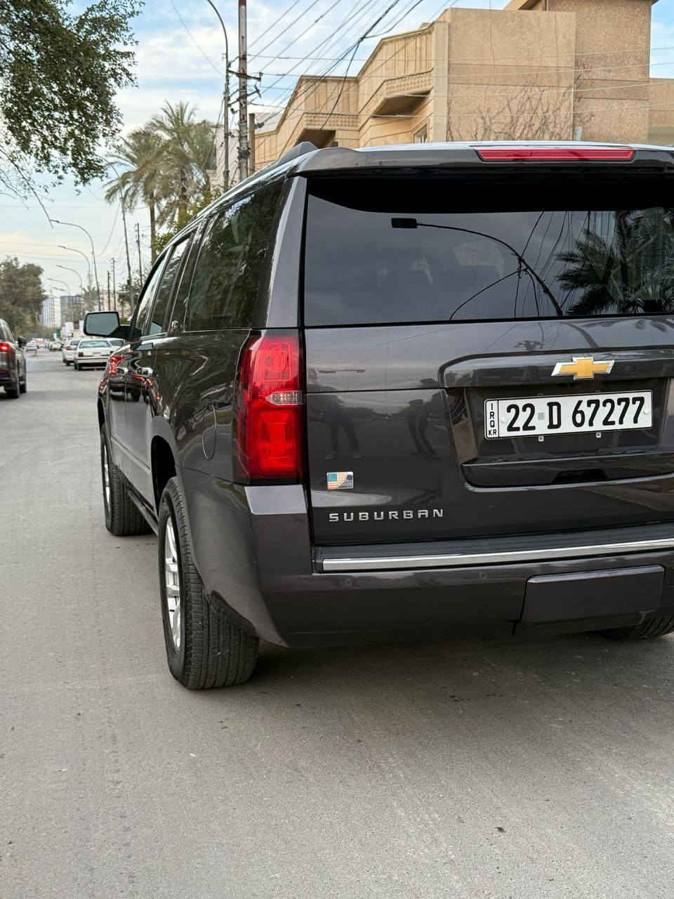 السلام عليكم 
سوبر بان 2016 LTZ فول مواصفات  ايرباك سليم شواصي لغود كلة مكفول مكانها بغداد 
صور الحادث بالمنشور السيارة ماشية ٢٠٠ حلوة وجديدة السيارة استعمال شخصي ممشتغلة عل خط ابد  رقم اربيل باسمي تحويل مباشر مناقصها شي السيارة  سعر 270 وبيها مجال للطبين رقمي ***********
