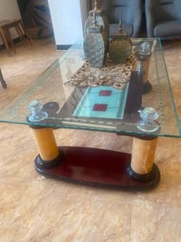 للبيع طبلات 4 وطبلة وسطية السعر ب300 وبيه مجال مابيه ضرر جاهزة  مكاني ...