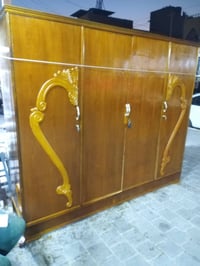 كنتور ٤ باب • زان مصري • مستعمل نظيف