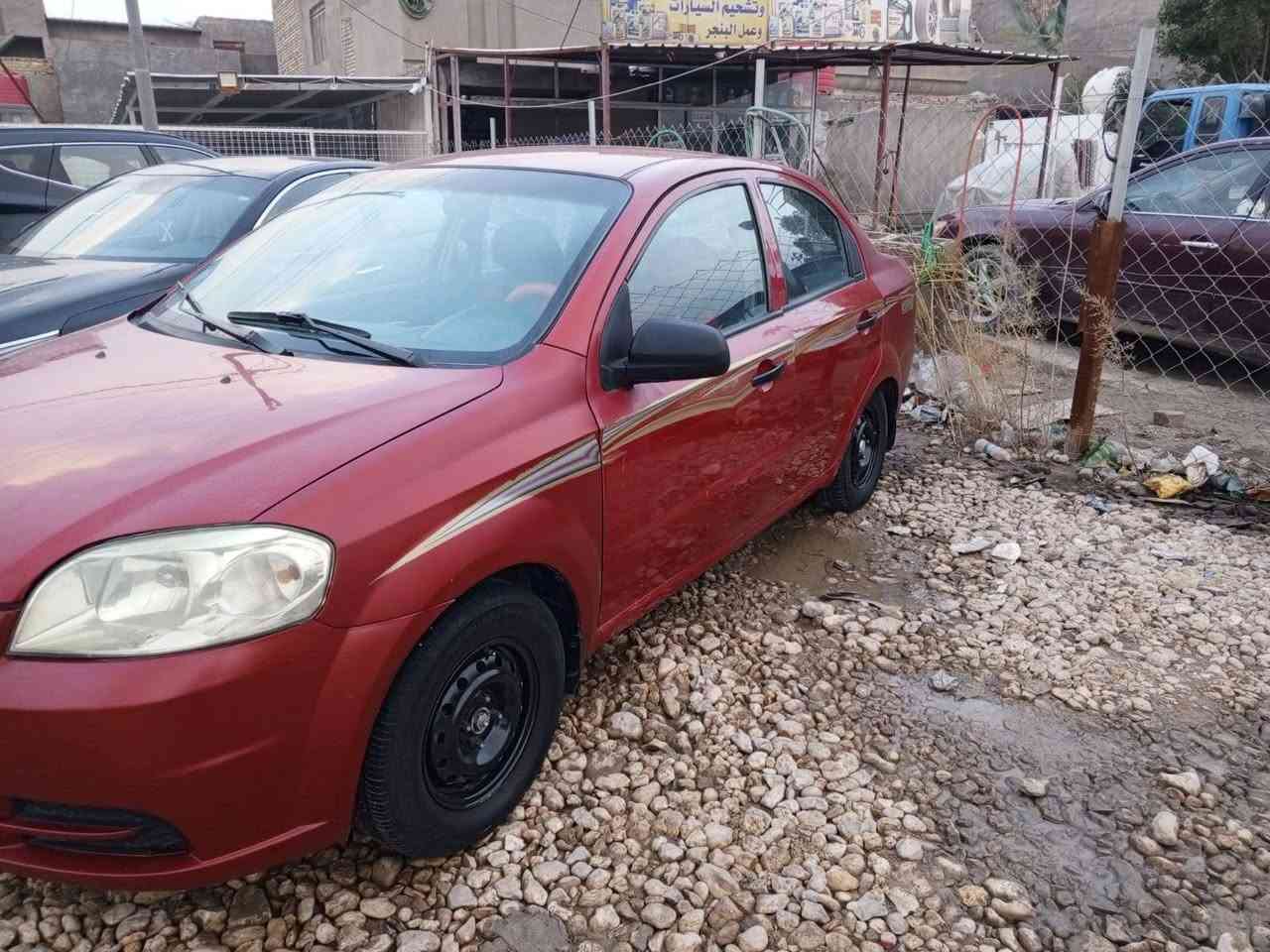 سلام وعليكم افيو موديل 2008 سياره جديده قطعتين صبغ بدون دواخل كير عادي جاهزه كير مكينه حداديه كله جديد رقم بغداد تحويل ثاني يوم تبريد ثلج لاضربه لاخياس لاشي السعر 57 وبيه مجال بسيط مكان سياره بابل شارع ***********
