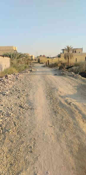 قطعه زراعي حي الشموع خلف مدينه الالعاب  وخلف حسينه ام البنين   مساحتها 330متر وجه 10متر نزال 33متر على الها شارعين شارع على حي الشموع وشارع على ام الحلان  السعر 50 مليون وبيها مجال للاستفسار الاتصال *********** أو مراسله واتساب ***********
