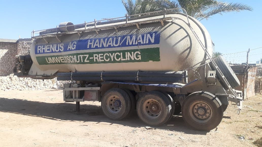 للبيع سايلو سمنت الماني برايب
٣٥ طن

محاور

‭0790 238 9814‬
