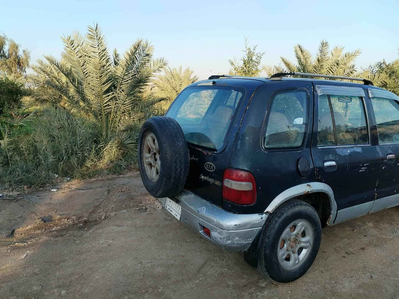 سلام عليكم كيا سبورتج موديل 93مكينه وكير جديد تحويل ثاني يوم مكان الناصريه قضاء النصر السعر لاتصال ***********
