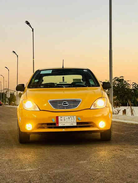 طيبة موديل 2015 للبيع مكفولة 

كير مكنية وظربة وصبغ وتبديل. 🦋

سيارة جاهزة خير من الله كبل للشارع 🚕

تدفئة تبريد ثلج 🥶 صدر خلفي امامي 

تخم تاير جديد هسه شادة ميزانية وبلنص. 

كهربائيات كلة شغالة دوشمة جديدة 🎰

هيئة غرامة مصفرة سنوية بعدها مصاقطة 

ابيع شرط عقد مروري. 🚦📜 

$💸 43 وبية مجال 

📍العنوان/ بغداد البلديات 

☎️الاستفسار ***********

رجااء (قراءه المنشور قبل لاتتصل)
