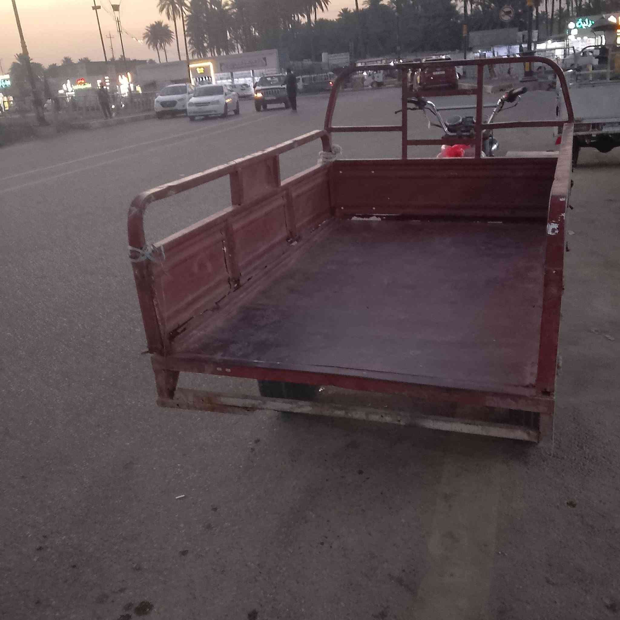 سلام عليكم
ستوته جمره أوراق اصولي سعره 650مكان كربلاء الحسينيه هاذه رقمي ***********

