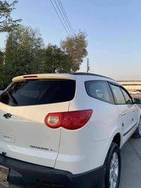 ترافيرس • مكفولة • محرك جديد