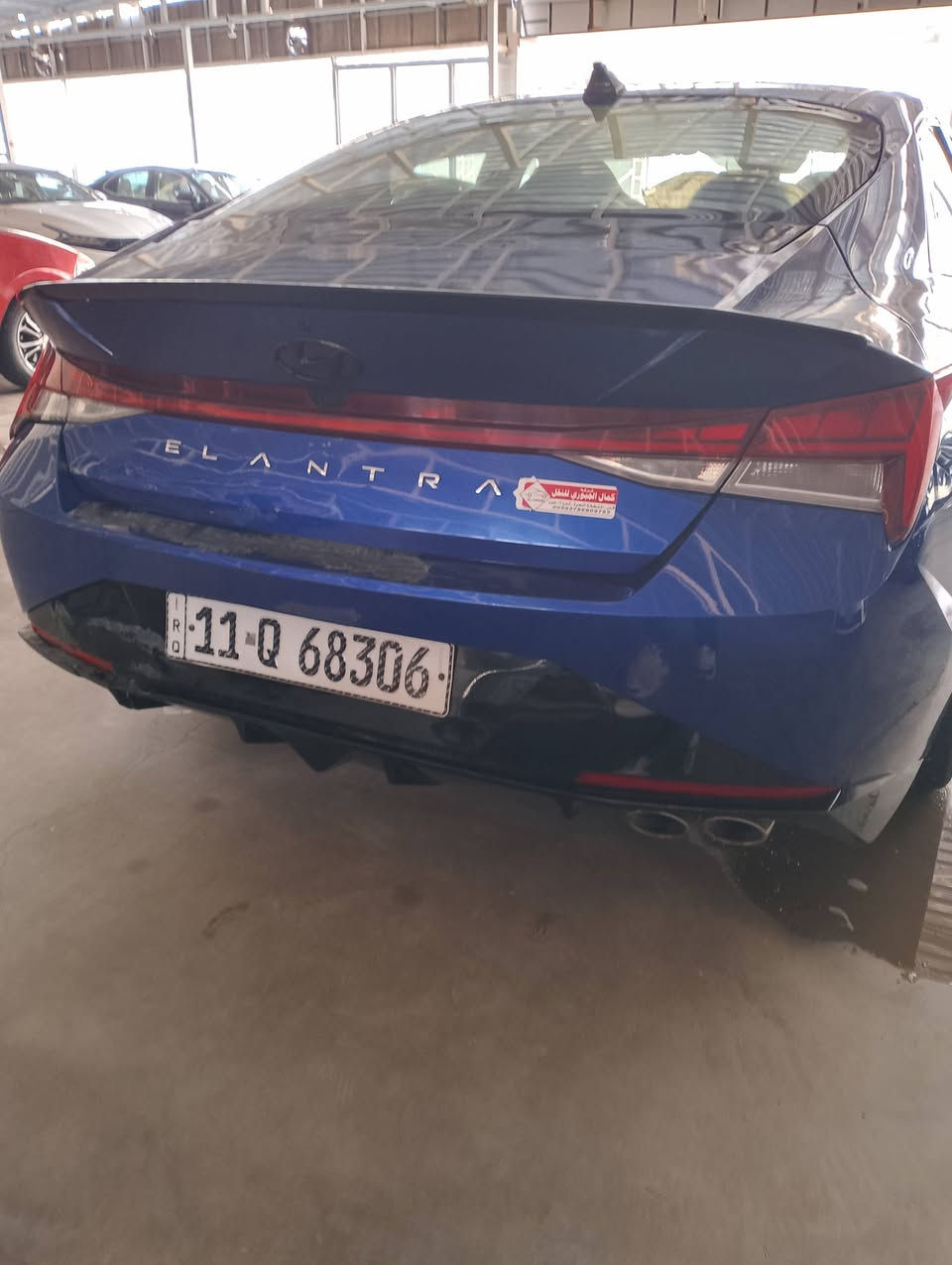 سلام عليكم البيع انتره موديل 2023وارد امريكي حادث مضح بصوره حادث جاملق ولباقي كفاله عامه رقم بغداد دولي مكينه الف وستميه تيربو فول مواصفات واحد على واحد سعر 165وبيه مجال مكان كوت مركز المدينه انتصل على الرقم الهاتف ***********
