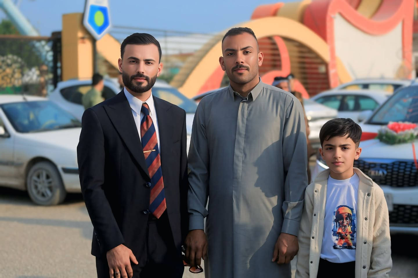 #المصور امير جواد  ❗

ذكرتك ويانة تختلف قطعآ 
كادر متخصص في تصوير المناسبات نسائيه رجالي 👫🏿 
ب كاميرات عالية الدقة 4k،🎥
سرعه في نشر المناسبه في اقل من 3ايام 🌐
عروض مميزة اسعار جيدة 
نختلف عن الاخرين قطعآ  
قاعه +فرقه ،+مطرب أو منشد 
 ب اسعار جيدة 
 تنشر مناسبتك على اليوتيوب
 وعلى الفيس بوك (بختيارك )
للحجز والاستفسار ***********
