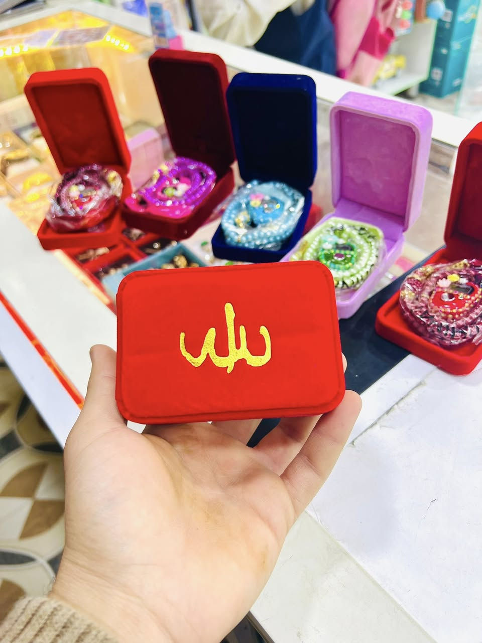 ⭕️أجمل الهدايا في شهر رمضان المبارك 😍

🔺أجمل مايهدى… ذكرٌ يبقى واجرٌ يتضاعف 💙
✅مسبحة إلكترونية +مسبحه اكرستال +حقيبه مخمليه 

#الرونق🔥


**إذا كنت صاحب هذا الإعلان وتريد حذفه لأي سبب، رجاءا أرسل رسالة إلى الدعم الفني**