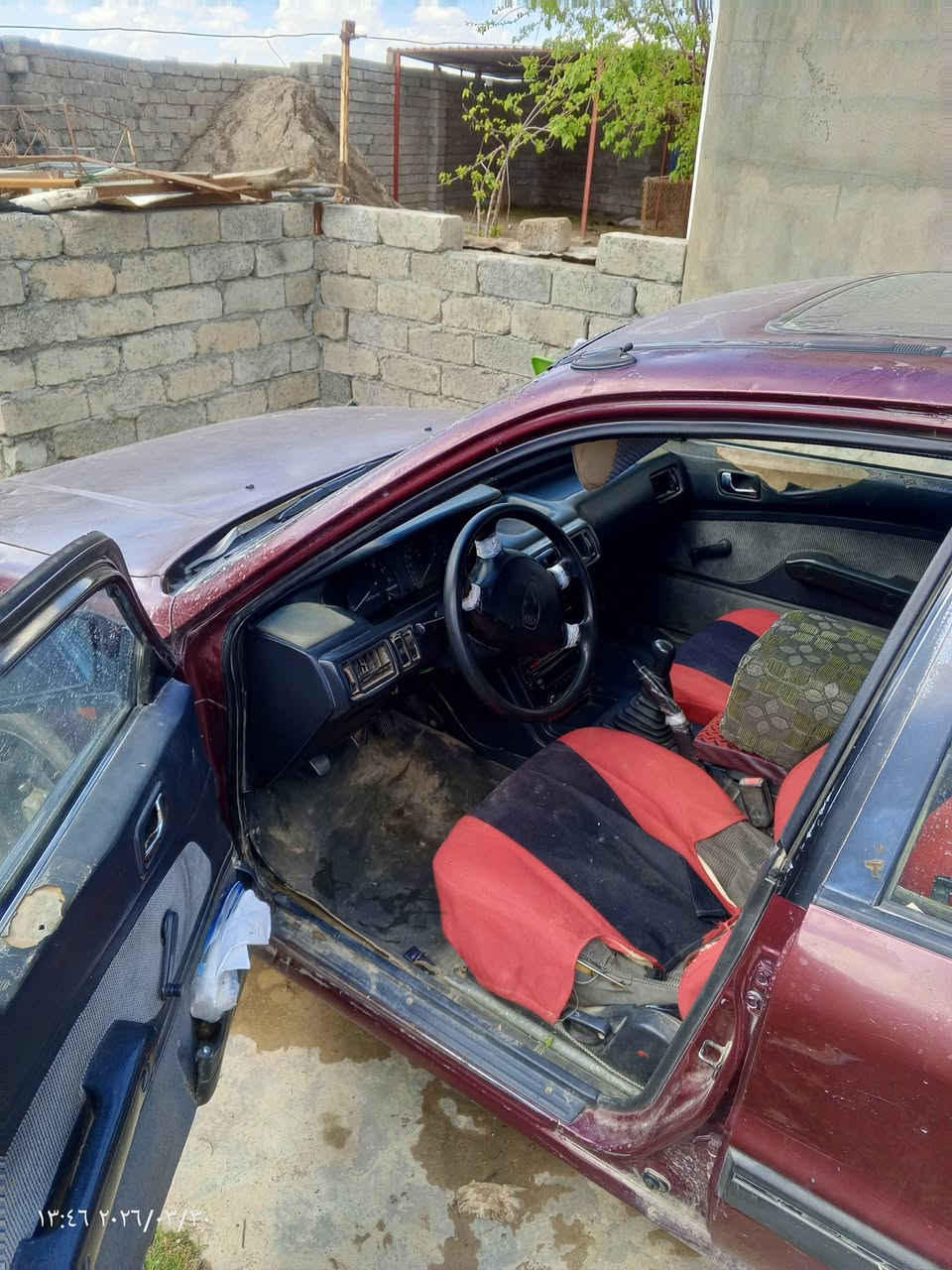 سلام عليكم للبيع 
مستبوشي كالانت
 محرك كير نضيفات ماشاءلله  
كهربائات كله شقاله
رقم الانبار (أ) 
السياره حلوه 
السعر20 بيه مجال شي قليل 
والاستفسار اتصل علا الرقم ***********
