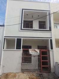 دار ٥٠م زراعي طابقين كامل خدمات  منطقه سكنيه كامله خدمات مي ومجاري رئي...