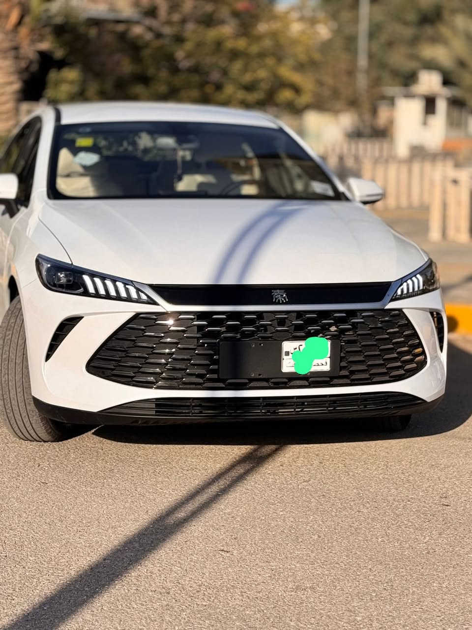 BYDكين بلس
2025

ماشيه بس 850

كفاله عامه 

مكان نجف شارع مطار 

سياره شخط ما بيه 

شاشات اثنين 

جلد لون ابيضّ او أوف فايت 

سعر سياره            130$.  وبيه مجال 

رقم مبايل ***********
