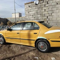 سمند 2012 • محرك طخم • راعي شرعي